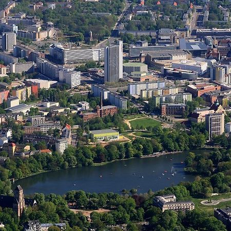 Pension Puschmann ケムニッツ エクステリア 写真